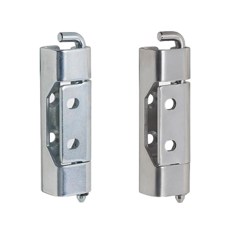 Bisagra industrial de acero inoxidable 1437240 oculta, 1 ud.