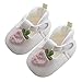 Baby Shoes Comfortable Soft Baby Bag Toddler Shoes Fashion Soft Bottom Bag Toddler Shoes Single Shoes Baby Girl Shoes Size 4 (Pink, 5.5 Infant)