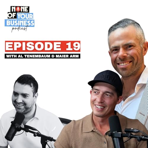 Page de couverture de Swinging for Success: Golf Stories and Business Glories With Al Tenenbaum and Maier Arm