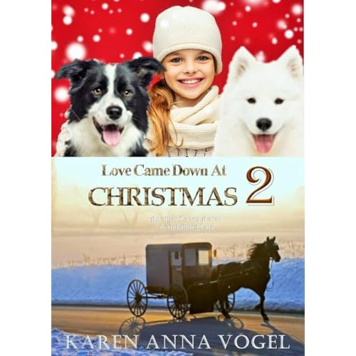 Love Came Down at Christmas 2 Audiobook By Karen Anna Vogel cover art