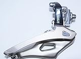 campagnolo 10 speed Down Pull Campagnolo Chorus CT 10 Speed QS 2-fach Umwerfer, Direkt Mount