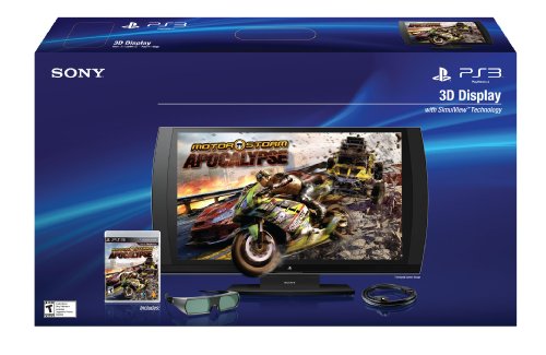 Playstation 3D Display #TOP8