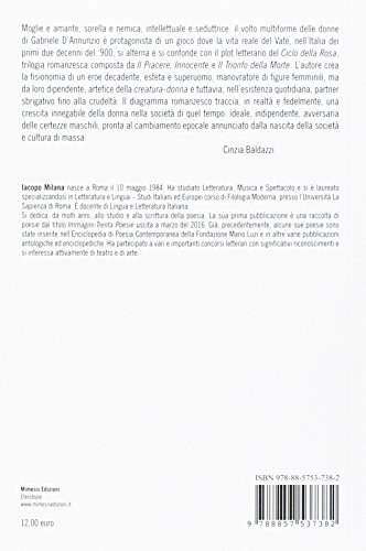 D'annunzio E Le Donne Della Rosa - 2