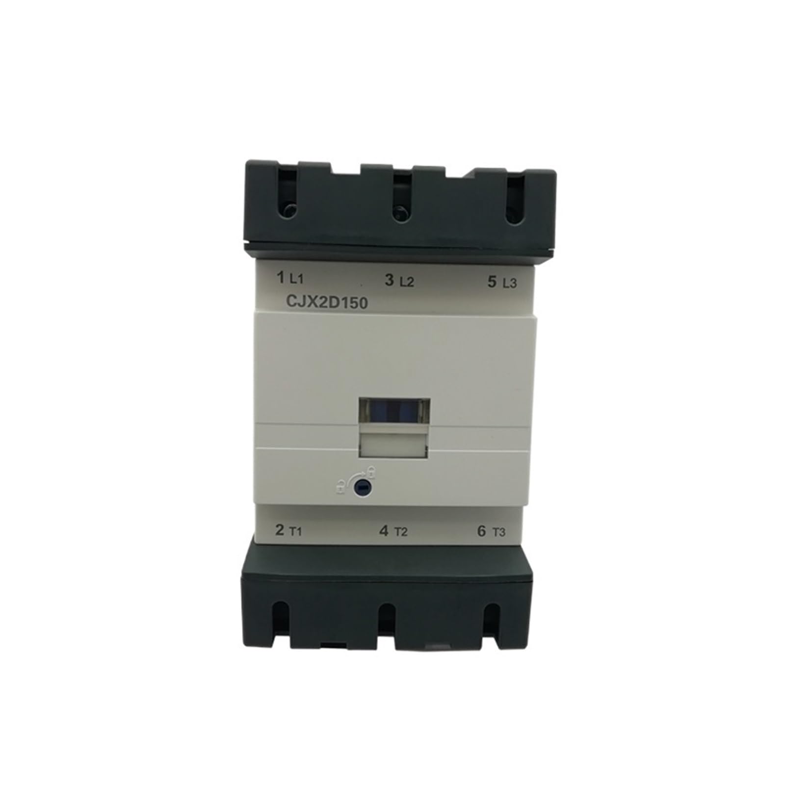 Contacteur AC 3 pôles LC1D 150A 380V pour commande électrique