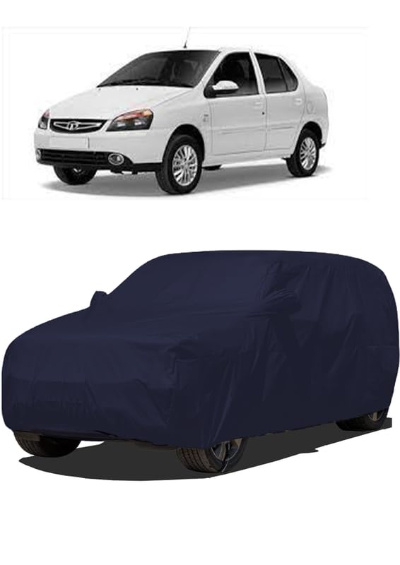Image of J S R Waterproof Body Car Cover for TATA Indigo