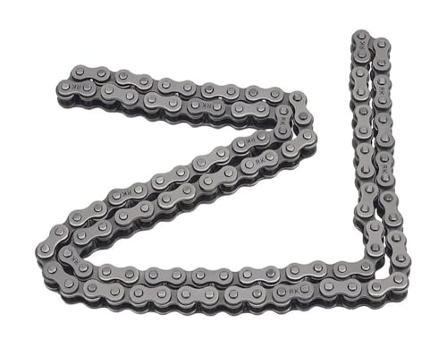 Transmission de came sans jeu via chaîne à rouleaux moto XL100 71-75