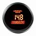 Produktbild Innovate Motorsports 3794 DB rot Wideband Gauge nur 05 Volt Eingang Linear (2 1/16 52 mm)