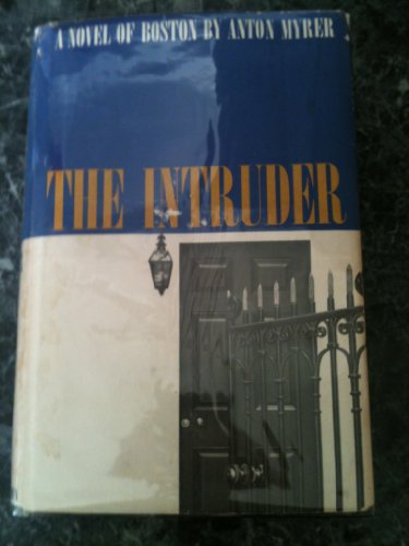 The Intruder B000J5053I Book Cover