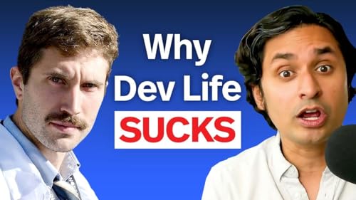 Explaining Why Devs Burn Out So Often w/ ‪@ThePrimeTimeagen‬