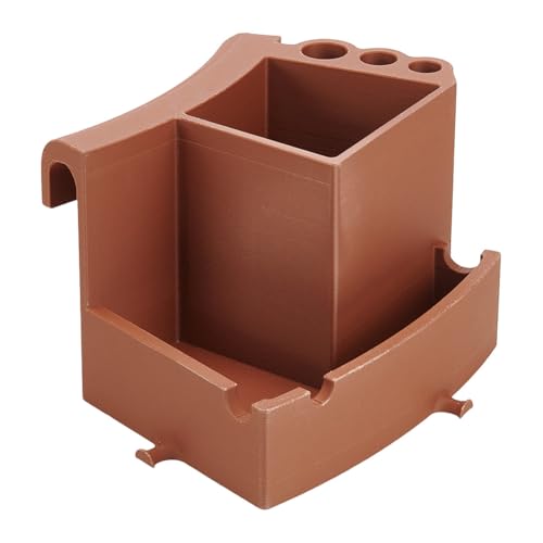 UNICRAFTALE Plastic Pottery Wheel Tool Holder Muliti Functional Storage Organizer