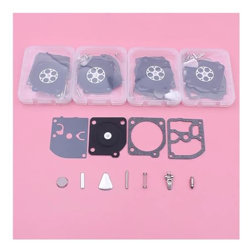 Kit diaphragme carburateur Stihl FS300 FS350 pour stopper les pertes de puissance