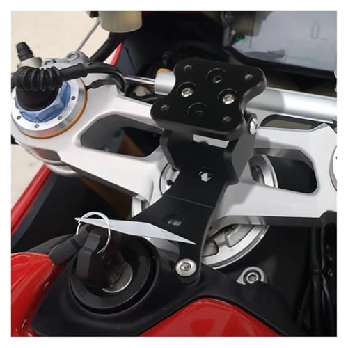 Support GPS Ducati Panigale Fixation Stable Contre les Vibrations