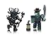 Roblox Figure 2 Pack, Monster Islands: Malgorok'zythand & Fantastic Frontier: Croc