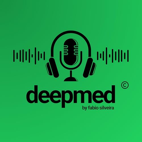 Couverture de deepmed- Podcast do Curso de Medicina da Universidade Salgado de Oliveira, Brasil