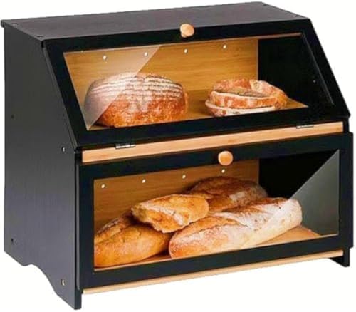 WQNB����2�i���ؐ��u���b�h�{�b�N�X�́A�L�b�`���J�E���^�[�p�ɂ҂�����̃p�����ł��B�������ƒʋC���t���ŁA�p���𒷊��ԐV�N�ɕۂ��܂��B���@�\�ŁA���ϕi�⏬������Ƃ��Ă����p�ł��A�L�b�`�������ɂ��֗��B�p�[�e�B�[��r���b�t�F�p�̎��[�ɂ��œK�ȊW�t���ۑ��e��