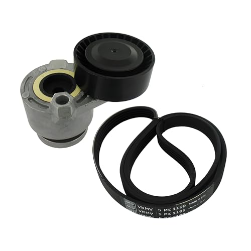 Courroie multi-V SKF VKMA 36058 pour éliminer les sifflements et vibrations