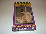  Backstage at the Ballet [VHS] [Import USA]