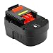 Produktbild Joiry 12V 3.5Ah NiMH Ersatzakku für Black & Decker A12 HPB12 A12E A12-XJ A12EX FSB12 FS120B FS120BX A1712 B-8315 BD-1204L BD1204L BPT1047