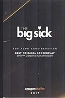 The Big Sick (Screenplay) B07DKP5YF6 Book Cover
