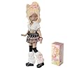 Electronic Pets Series 1/12 BJD Blind Box Action Figures Mystery Box Cute Random Toys Birthday Gift Christmas Collectible Toy for Desktop Ornaments, 1PC