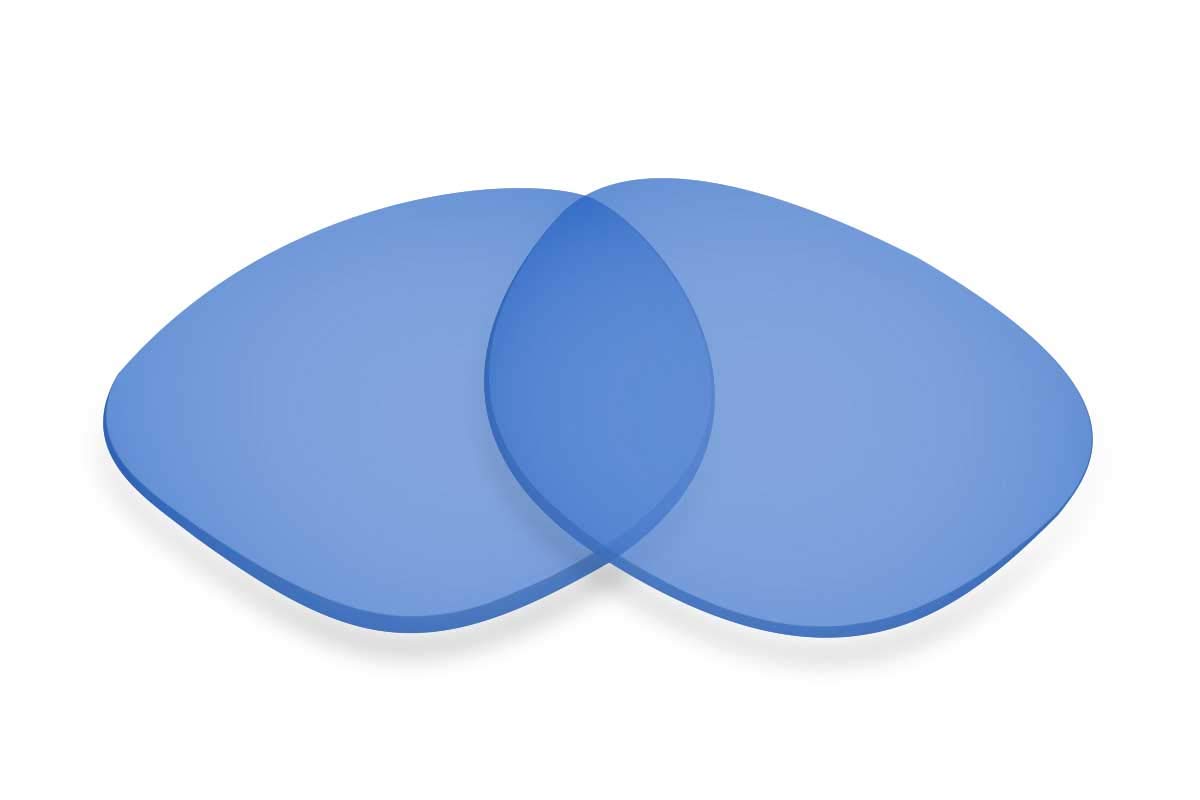 Sunglass Fix Oroton Violetta Replacement Lenses - Compatible with Oroton Violetta 53mm Frames