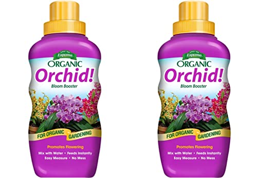 Espoma Organic Orchid! 8-Ounce Concentrated Plant Food – Plant Fertilizer