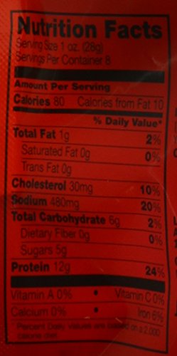 Jack Links Beef Jerky, Teriyaki, 8 Ounce - Thumbnail 4