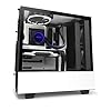 NZXT Kraken X53 240mm - RL-KRX53-01 - AIO RGB CPU Liquid Cooler - Rotating Infinity Mirror Design - Improved Pump - Powered by CAM V4 - RGB Connector - AER P 120mm Radiator Fans (2 Included) #5