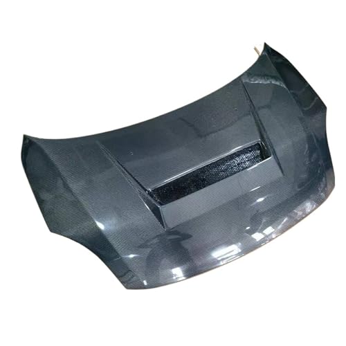 Capó delantero Suzuki Swift 2005-2013 repuesto tuning carbono 4