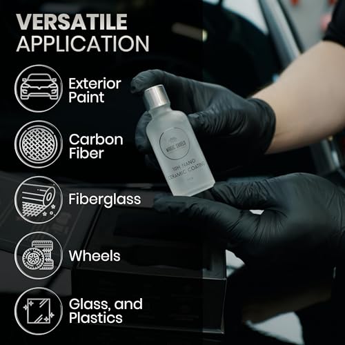 image for Magic Shield Ceramic Coating PRO 10H - Self-Healing | Long lasting for