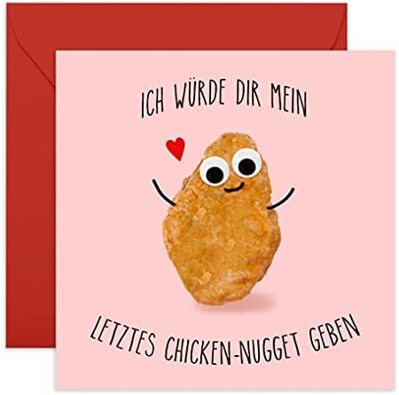 Lustige Geburtstagskarte „Von Weitem Siehst Du Aus Wie 21" - Humorvolle