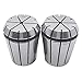 ER32 Collet Set 2pcs 1/8