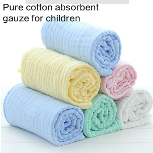 Serviette de bain coton doux bébé drap absorbant de qualité supérieure - 7