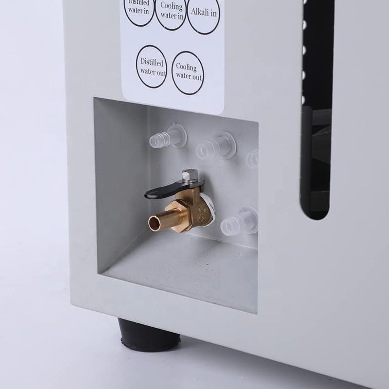 Semi-automatic Protein Analyzer KDN