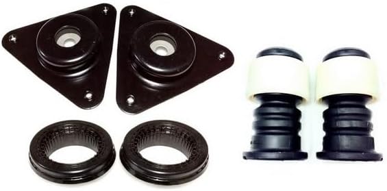 Kit de montaje de puntal de amortiguador delantero de 6 unidades para Nissan Rogue X-Trail T32 2014-2020