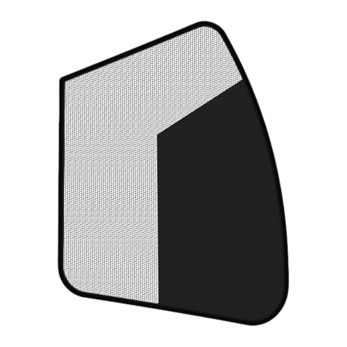 Bilfönsterskydd,Ljusblockerande bilfönsterskydd med magneter för bilar | UV Skydd Magnetiska Bilaccessoarer Små Solskärmar För Sömn Amning