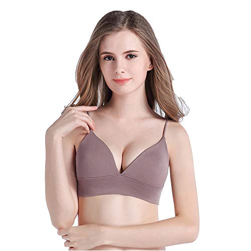 Soutien-gorge d'allaitement en coton BaronHong pour un sommeil serein