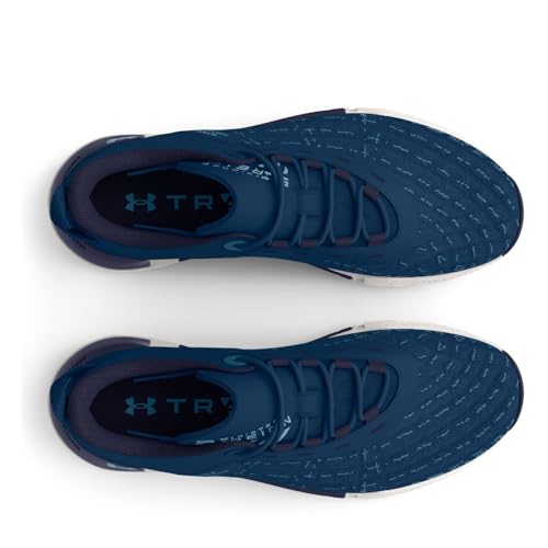 Image of Under Armour Tribase Reign 5 Varsity Blue /Midnight Navy /White Clay 7 D (M)