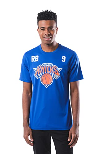 Rj Barrett Ultra Game para hombre: ropa deportiva multicolor mediana