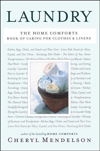 Laundry: The Home Comforts Book of Caring for Clothes and Linens image 2
