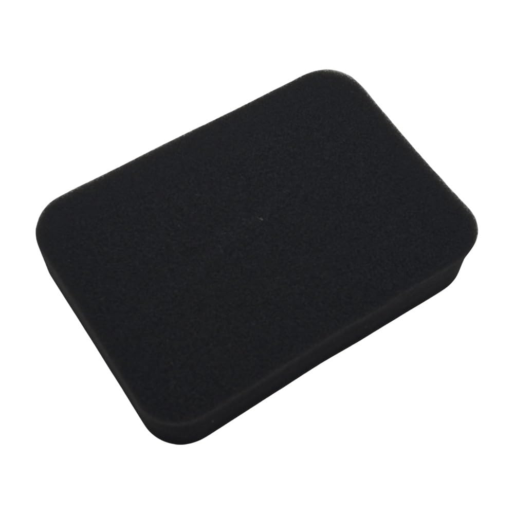 10 Uds Filtro de Aire Limpiador de Espuma Apto for GX240 GX270 GX340 GX390 188F 182F Motor cortacésped generador 17211-899-000