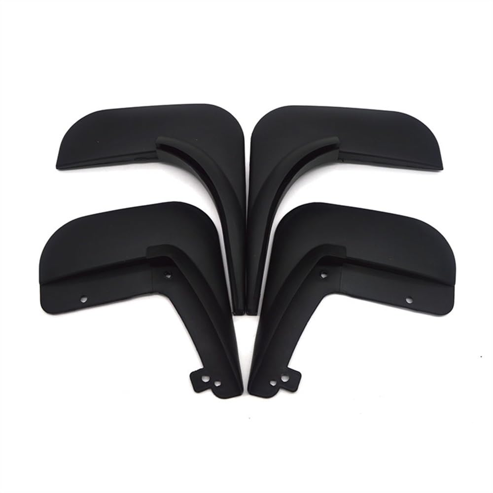 Guardabarros para coche con protección integral contra salpicaduras para Passat B5 1998-2004 8