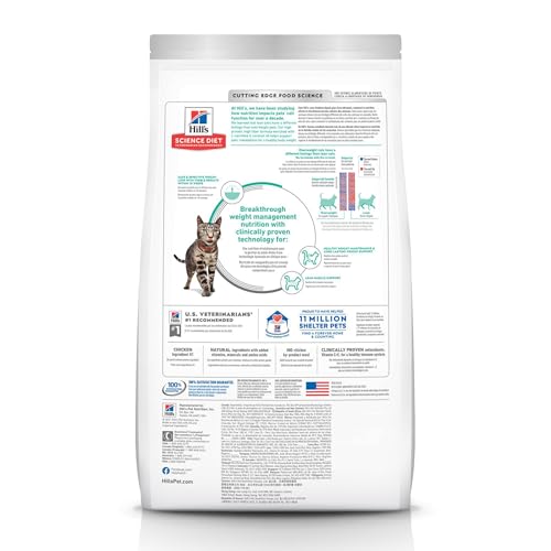 Hills-Science-Diet-Dry-Cat-Food-Adult-Perfect-Weight-for-Healthy-Weight-Weight-Management-Chicken-Recipe-3-lb-Bag