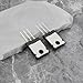 OTOTEC 6PCS Power Transistors TTC5200 + TTA1943 (Complementary Pair) Compatible with Toshiba TO3P NPN PNP Silicon Power Transistor for Audio Automotive and Industrial Control