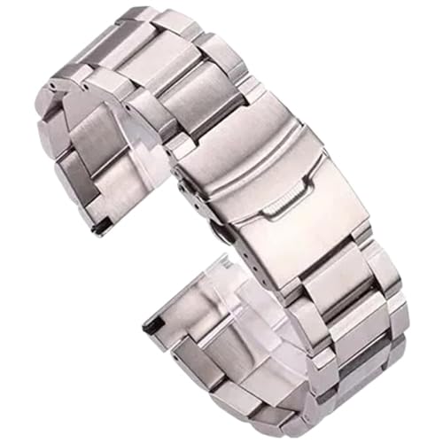 Sangle en acier rapide 20mm pour votre montre du quotidien