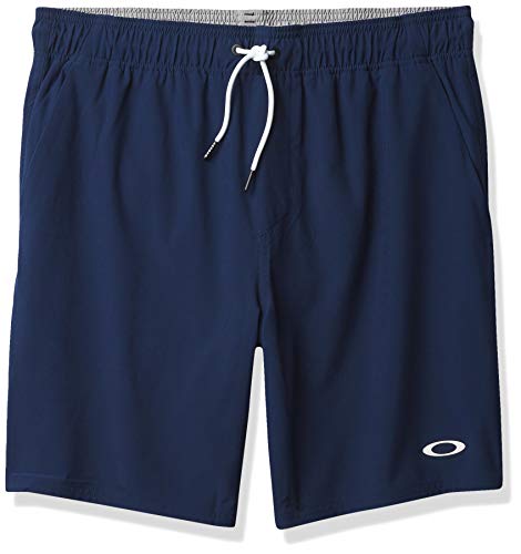 Oakley Men's New ACE Volley 2.0 18, Universal Blue, M