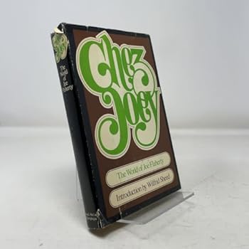 Hardcover Chez Joey;: The world of Joe Flaherty Book