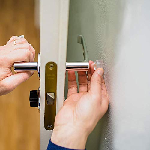 INCREWAY - Set di 24 tappi autoadesivi per porta