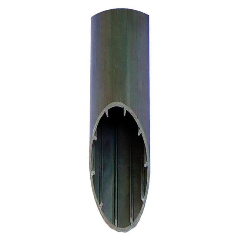 Pali sostegno ortaggi pomodori tutore piante in plastica pvc Tenax H 150 cm (35)
