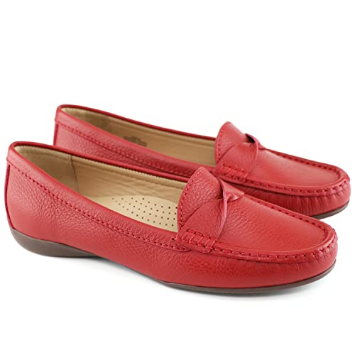 Image of Marc Joseph New York Womens Beverley Road Loafers